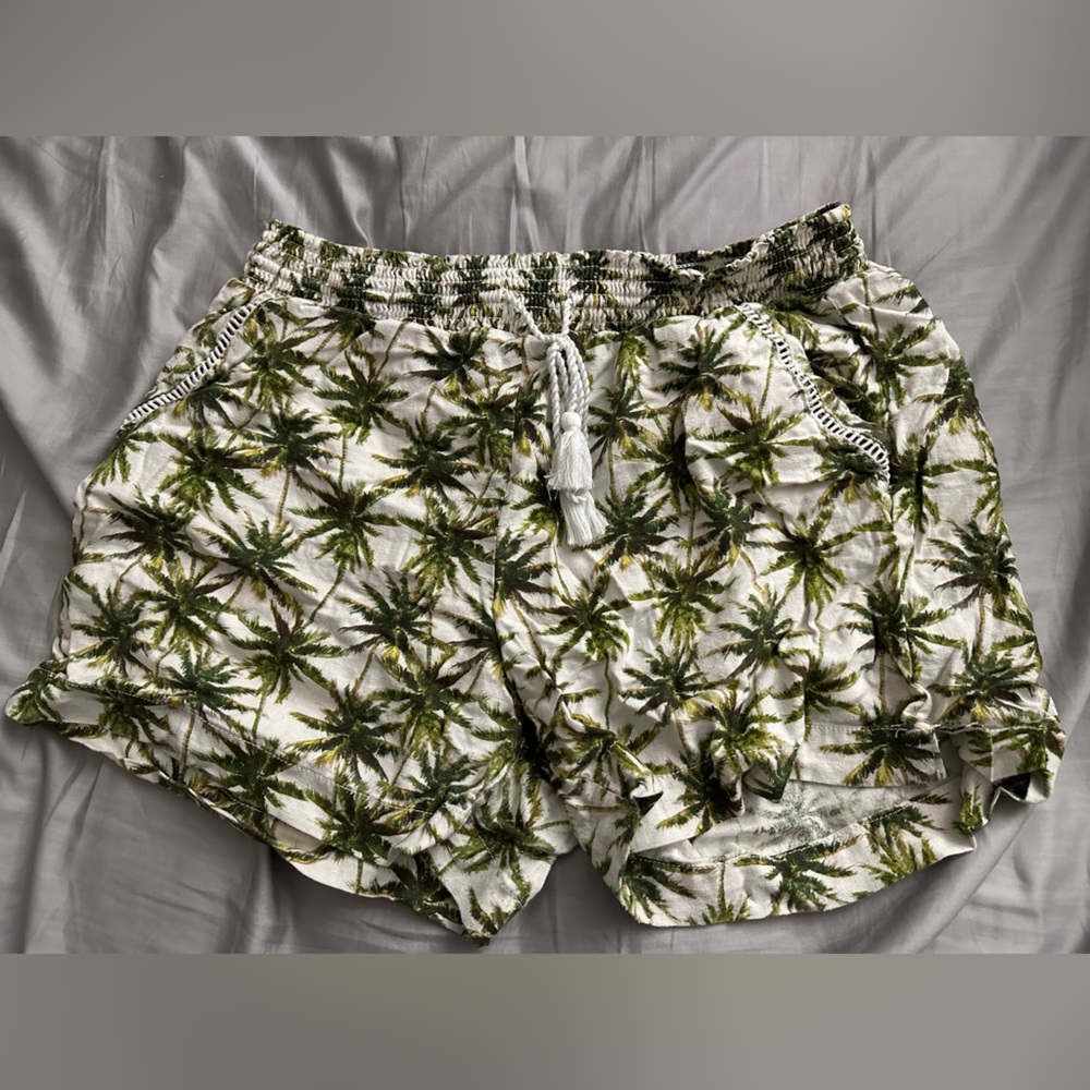 Palm Tree Shorts